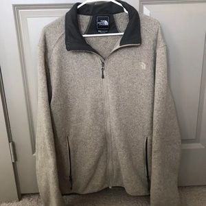 Men’s north face jacket XL